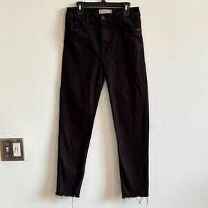 Black Mango Jeans - Size 4